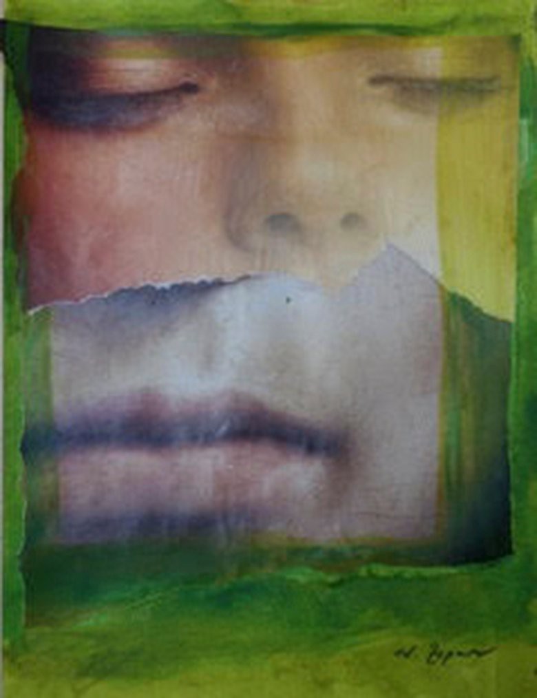 Natasha Zupan, Eternal recurrence #16 Natasha Zupan, Eternal recurrence #16