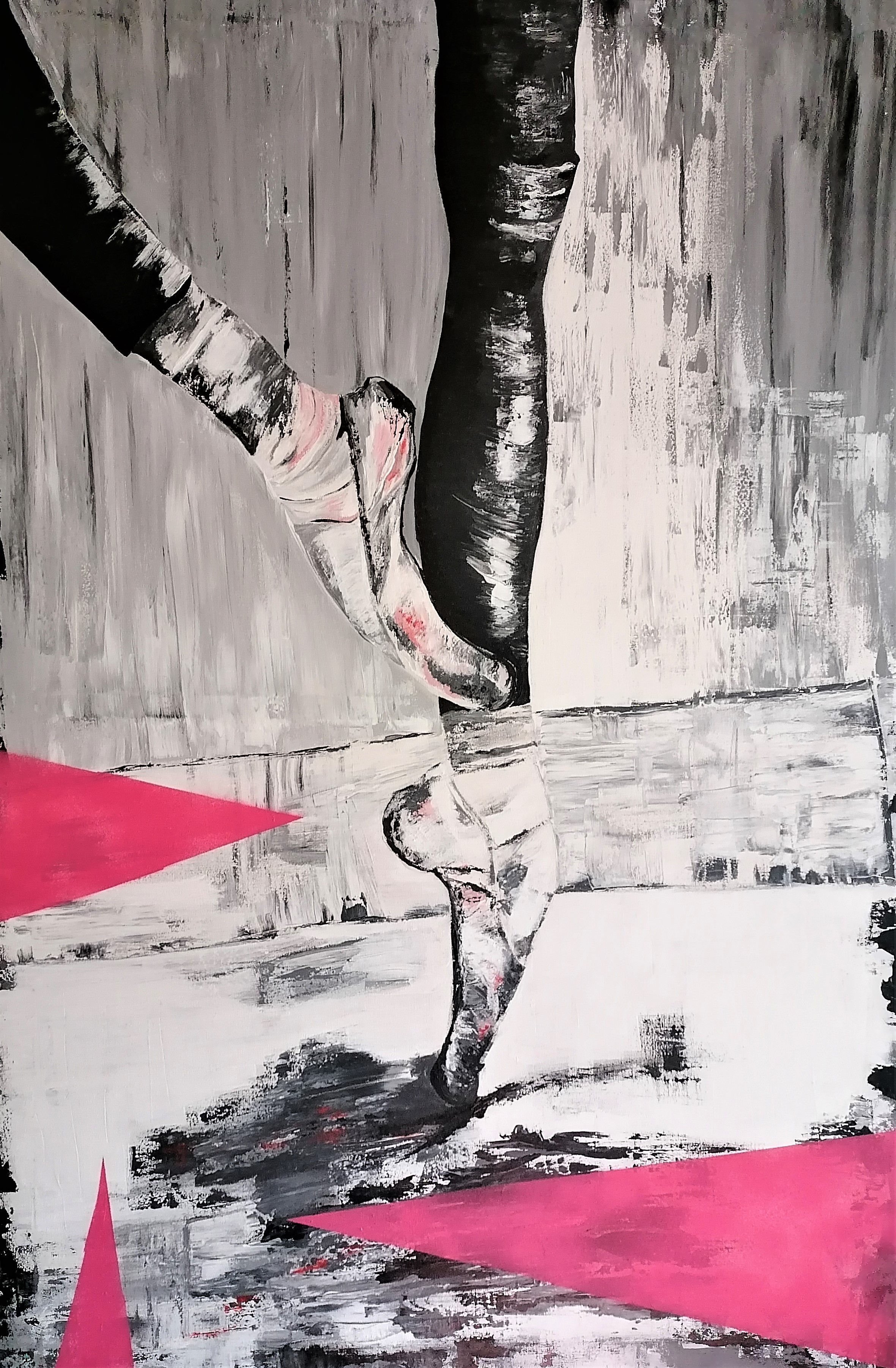 Marie Constantelli, Equilibre Marie Constantelli, Equilibre