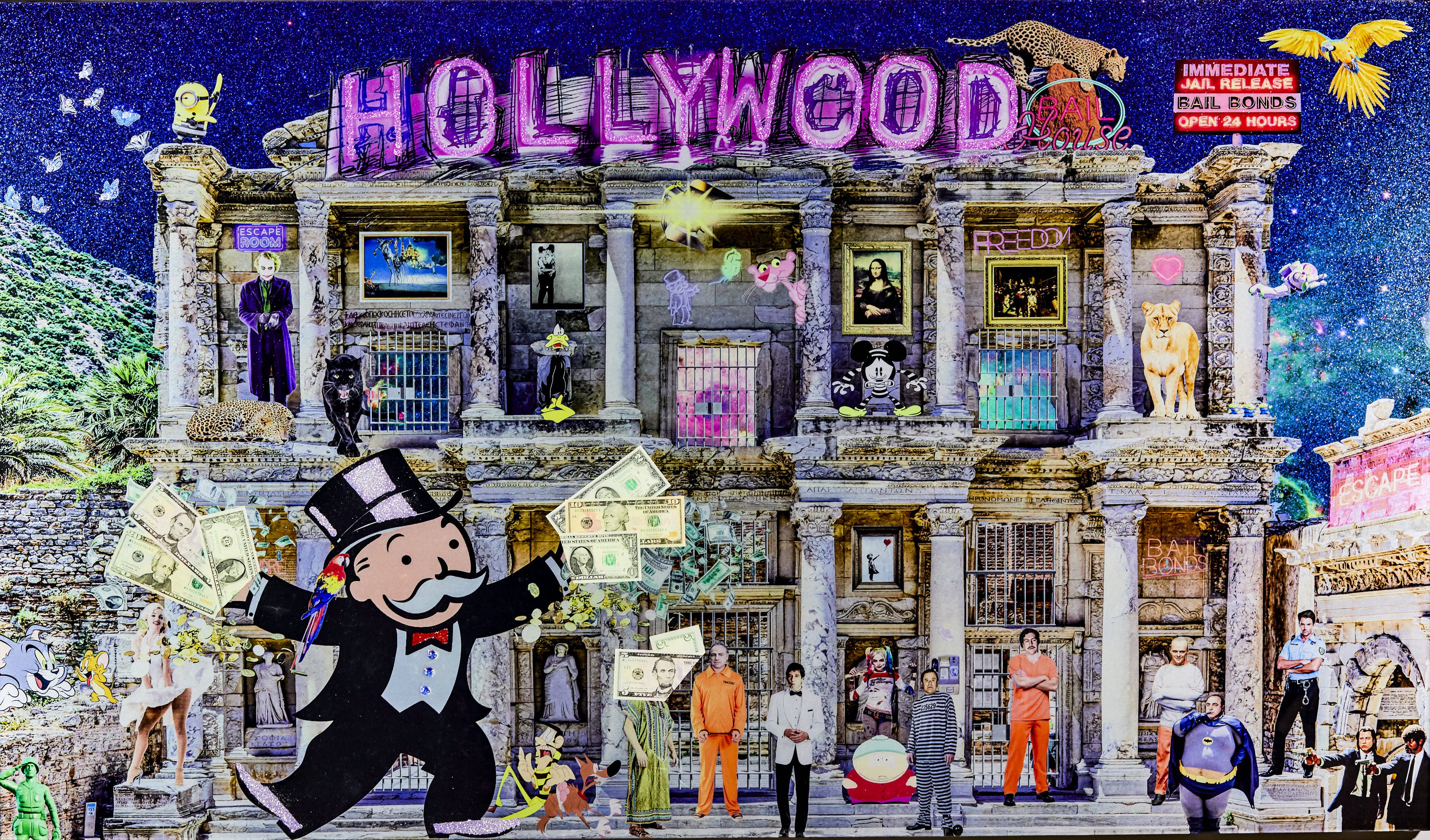 Diederik Van Apple, Hollywood Diederik Van Apple, Hollywood