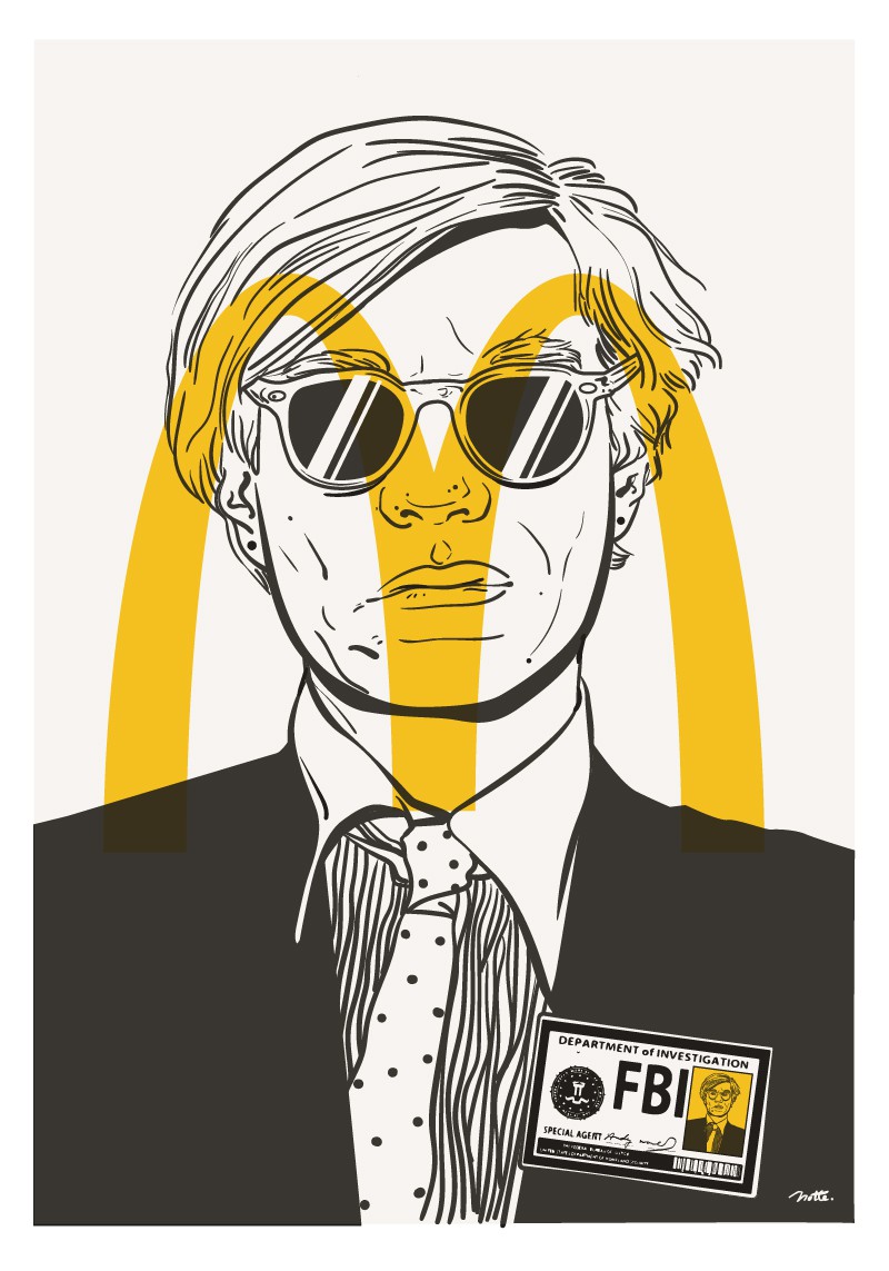 Notte, Mc Warhol Notte, Mc Warhol