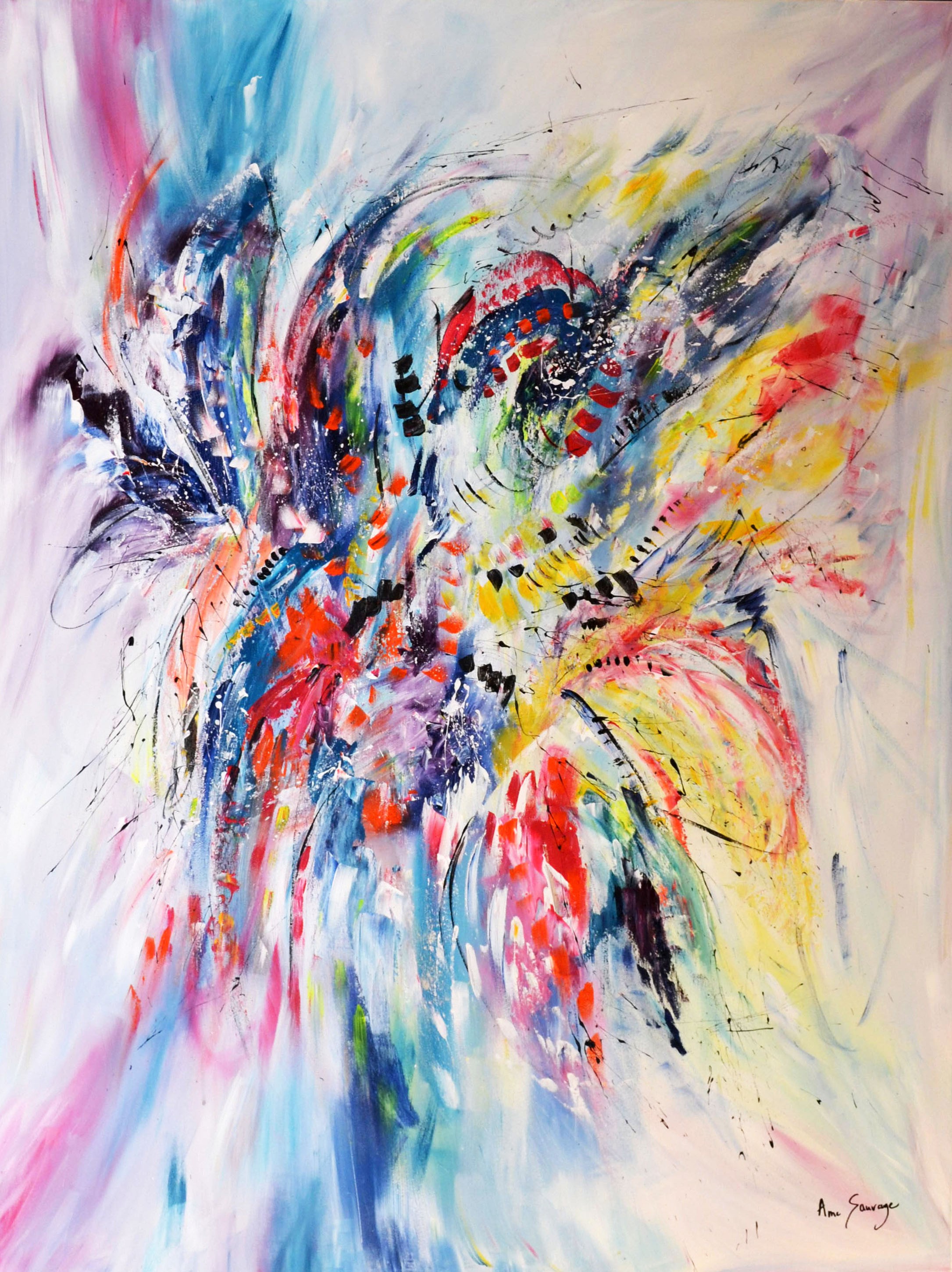 Âme Sauvage, La passion des fleurs Âme Sauvage, La passion des fleurs