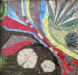Peinture, Mosaik Trio, Charlotte Lenssen