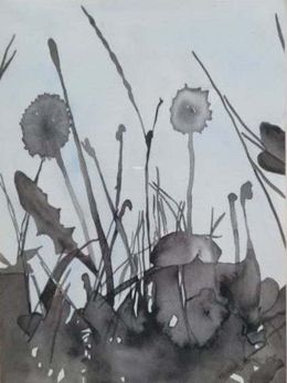 Peinture, Shadows, Charlotte Lenssen