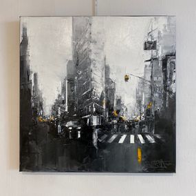 Daniel Castan, Black & white Flatiron Daniel Castan, Black & white Flatiron