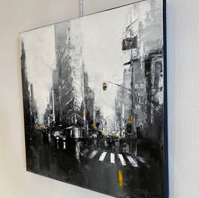 Daniel Castan, Black & white Flatiron Daniel Castan, Black & white Flatiron