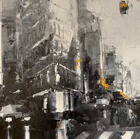 Daniel Castan, Black & white Flatiron Daniel Castan, Black & white Flatiron