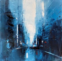Blue Manhattan, Daniel Castan