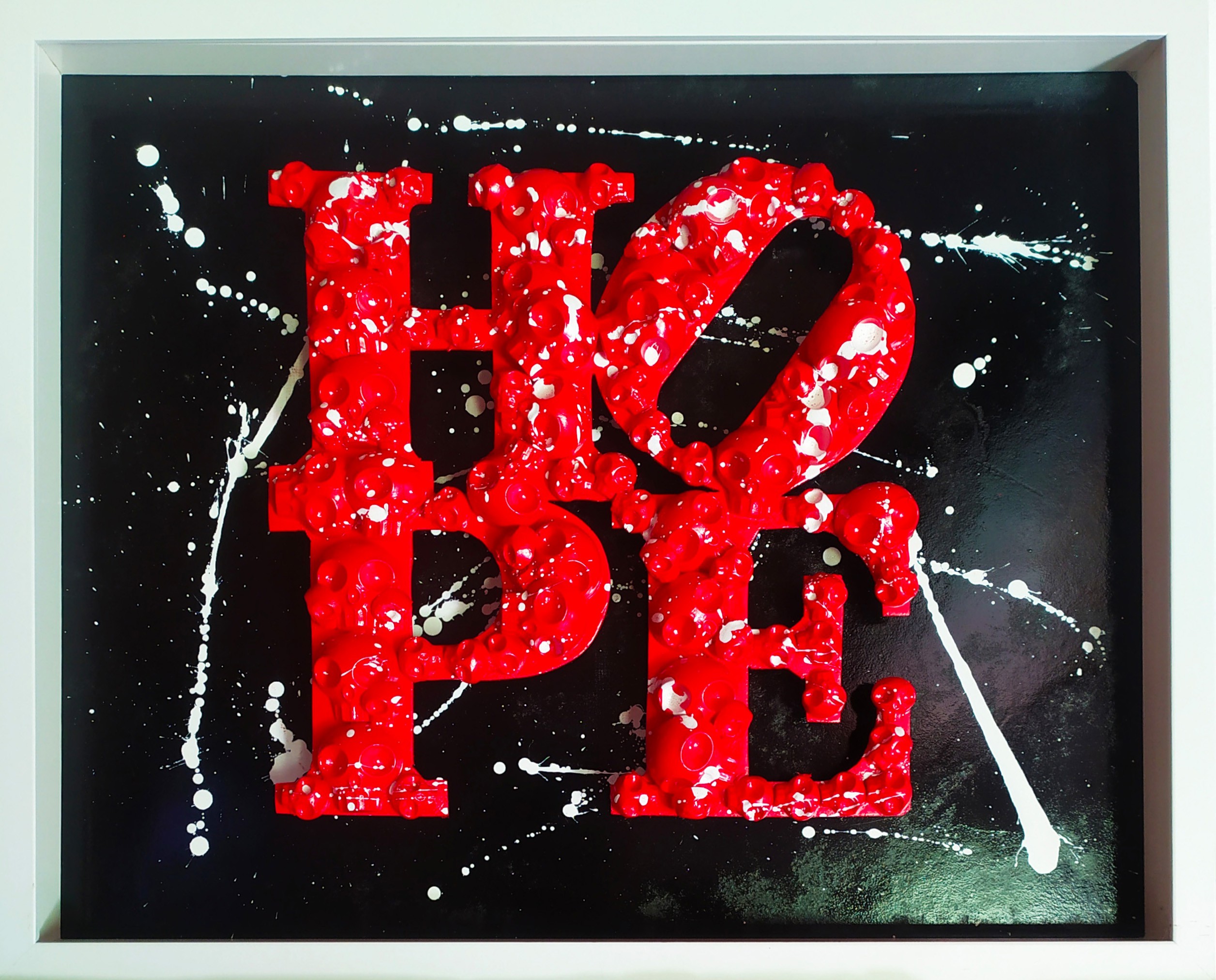 VL., Hope Skull VL., Hope Skull