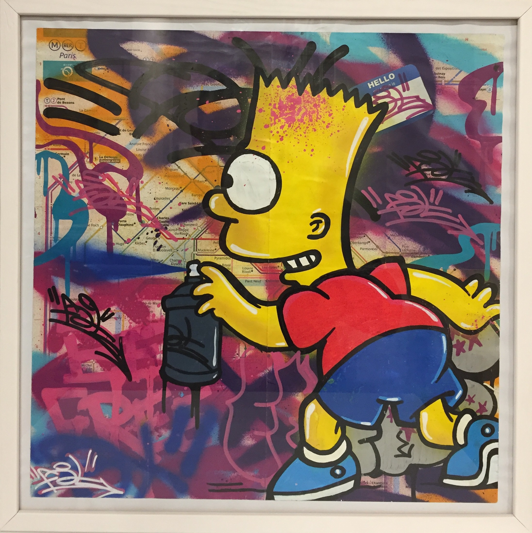 Fat, Simpson Fat, Simpson