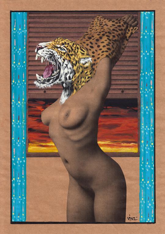 VinZ, La Piel Del Jaguar VinZ, La Piel Del Jaguar