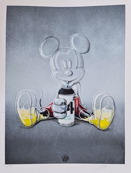 Edición, Mickey, Flog