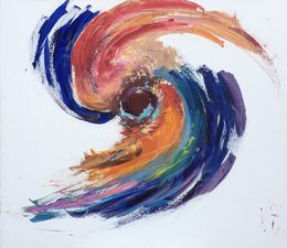 Peinture, It's too much to go crazy, Olha Kizub