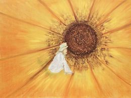 Peinture, Flower Scent, Olha Kizub