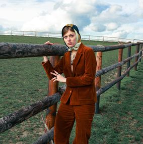 Clara Delaporte, Le Pré Clara Delaporte, Le Pré