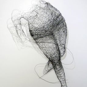 Sur le fil - 9, Magali Berdaguer