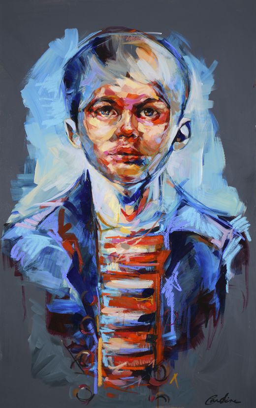 Caroline St-Pierre