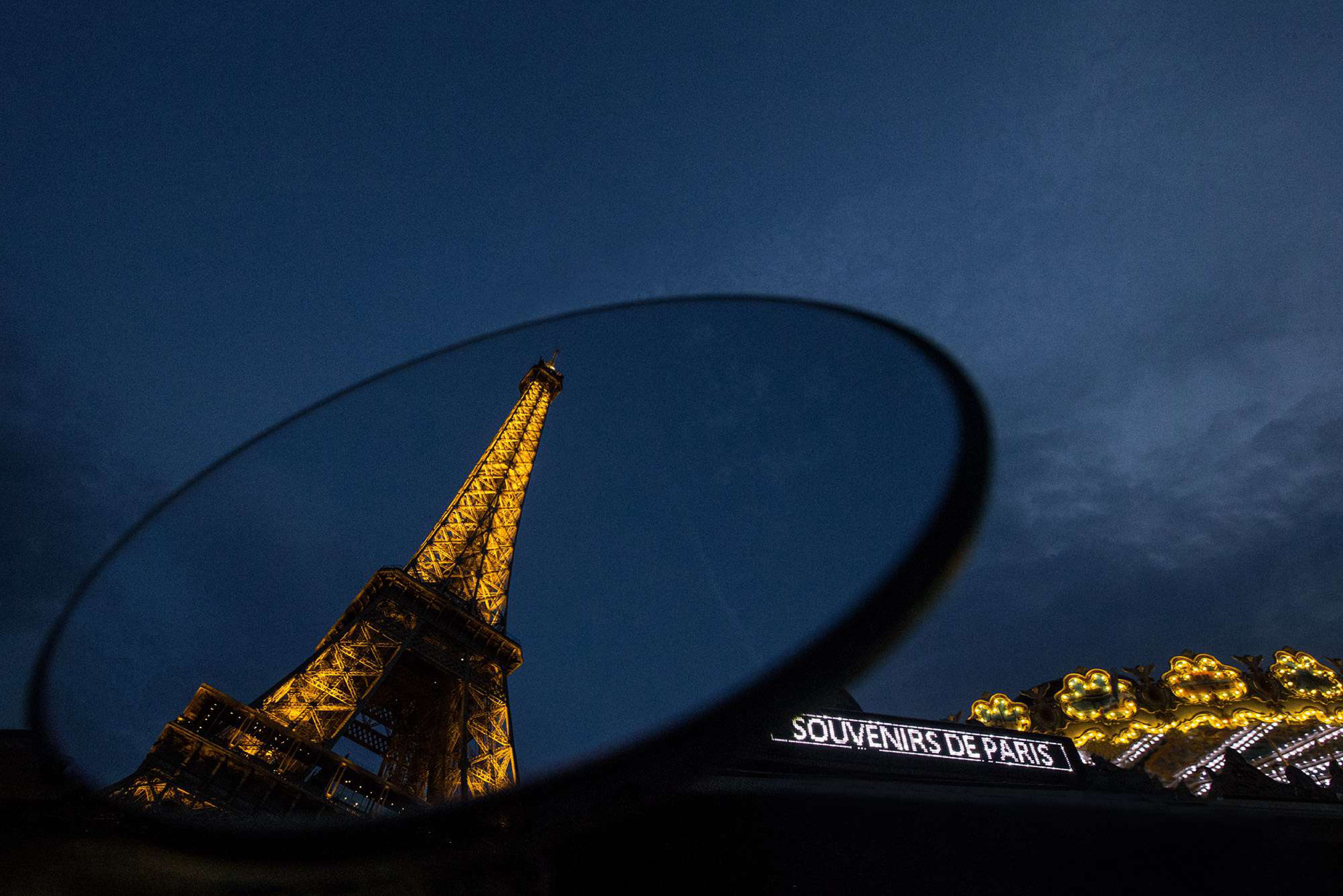 Juan Pablo Castro, Souvenirs de Paris 4 Everyone Juan Pablo Castro, Souvenirs de Paris 4 Everyone