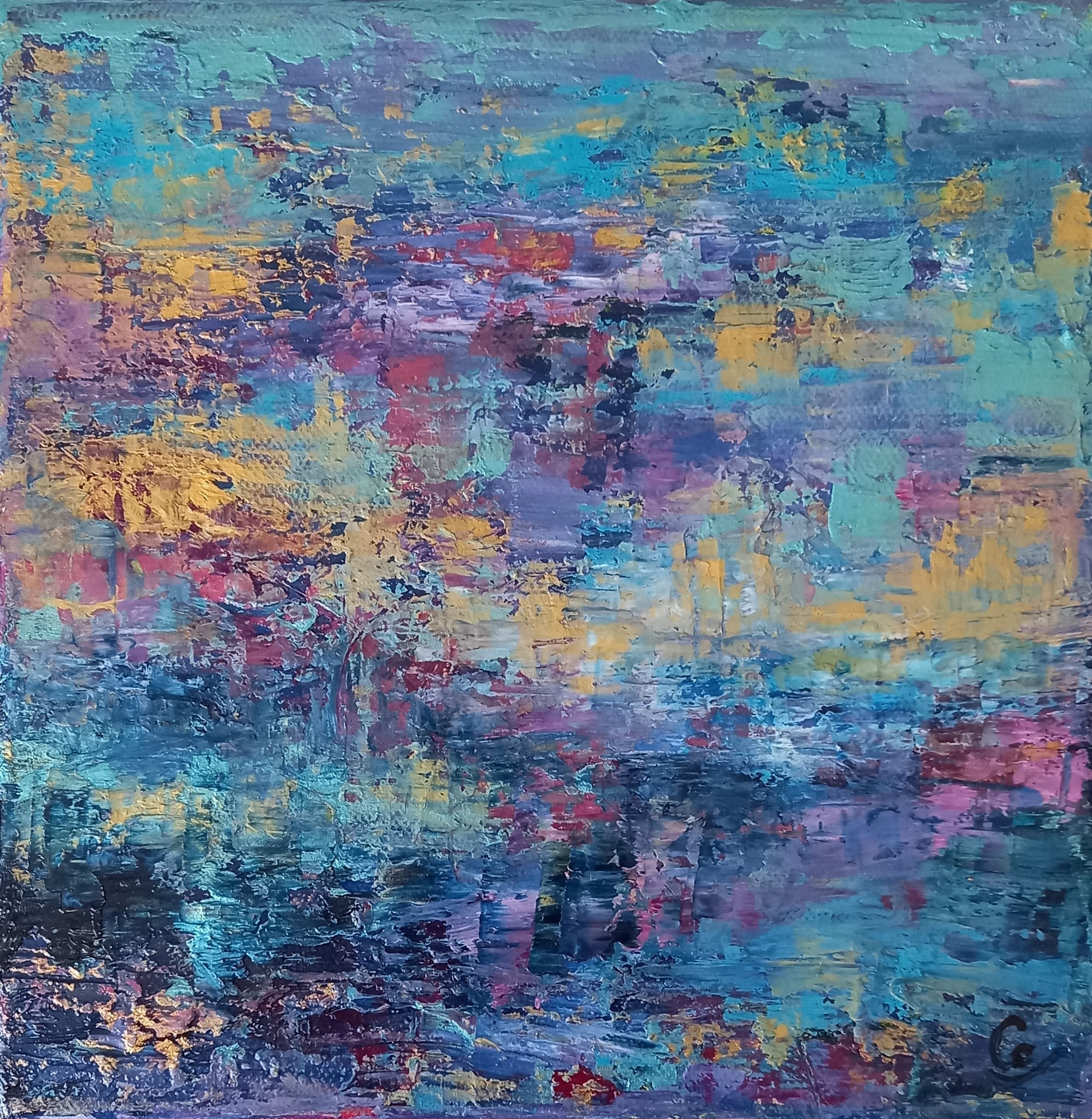 Corinne Foucouin, Horizon N 84 l'Isle 20-20 Corinne Foucouin, Horizon N 84 l'Isle 20-20