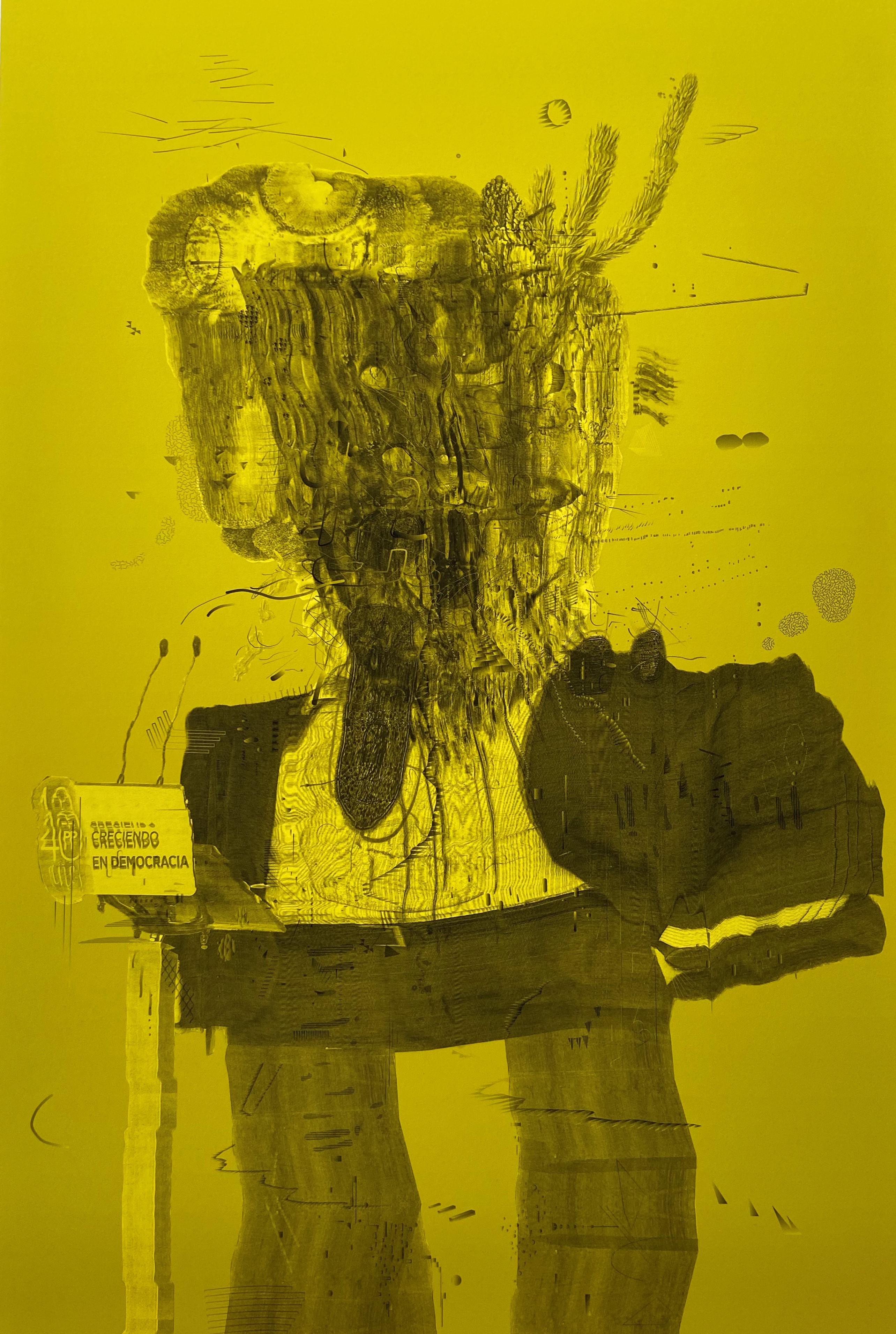 Manolo Acedo, Growing Manolo Acedo, Growing