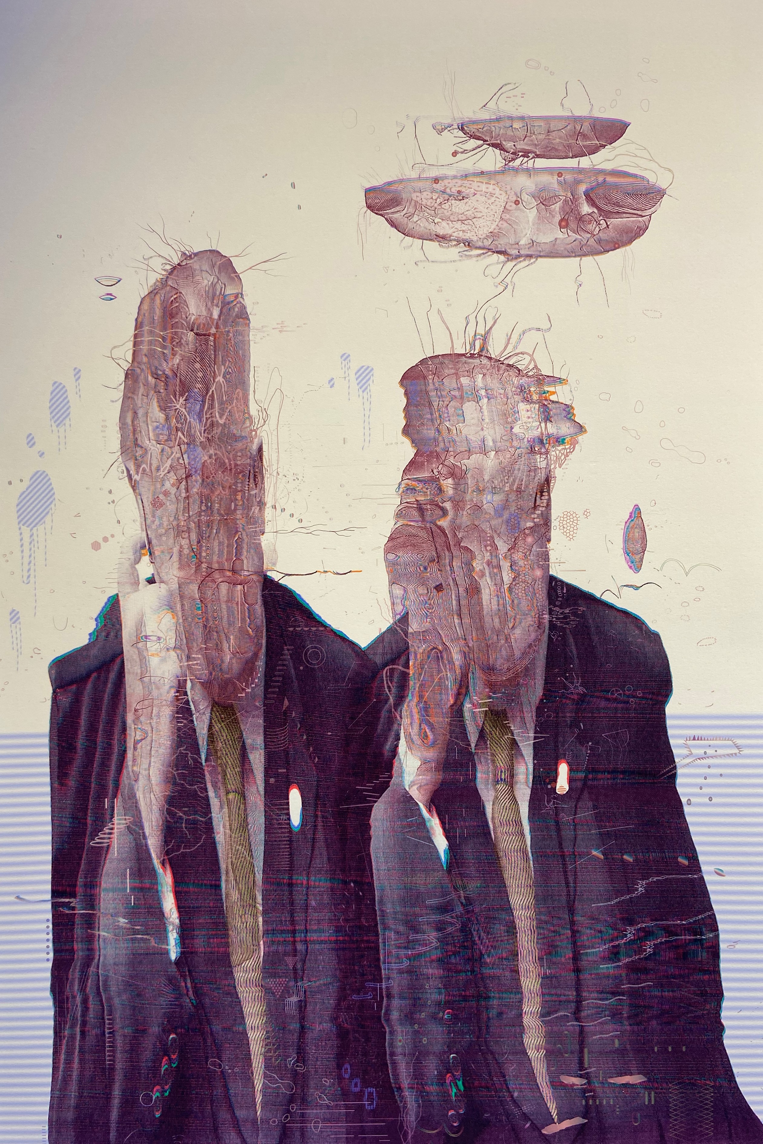 Manolo Acedo, Like nothing happened Manolo Acedo, Like nothing happened
