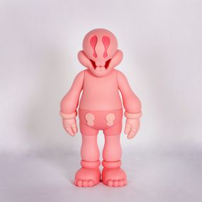 Sculpture, OOLL (Pink version), Moreking