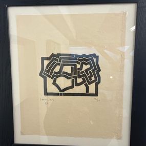 Eduardo Chillida, Mas allá XII Eduardo Chillida, Mas allá XII