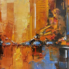 Daniel Castan, Manhattan Henge Daniel Castan, Manhattan Henge