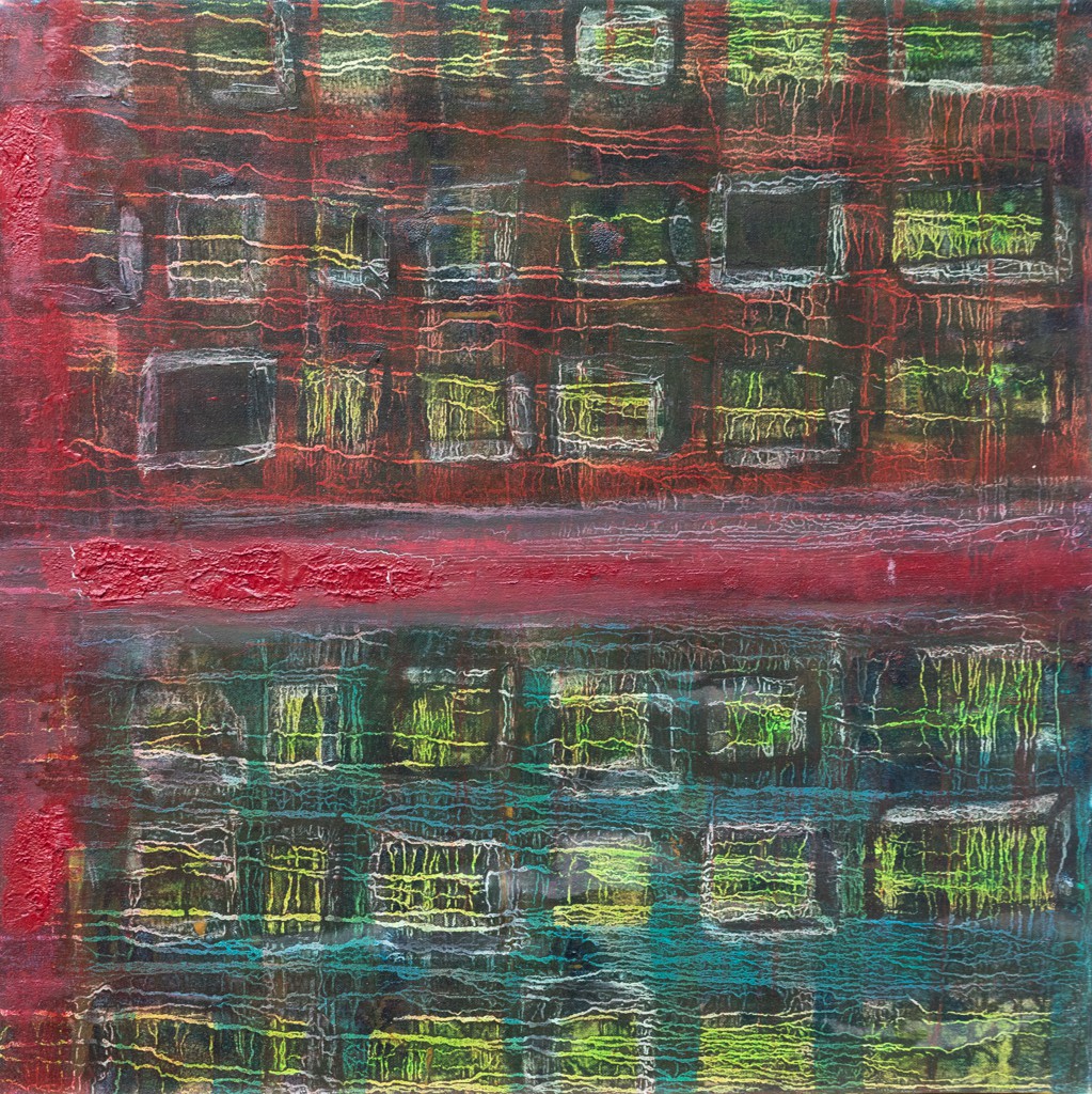 Ronan-Pol Morel, Sans titre - série Abstraction Ronan-Pol Morel, Sans titre - série Abstraction