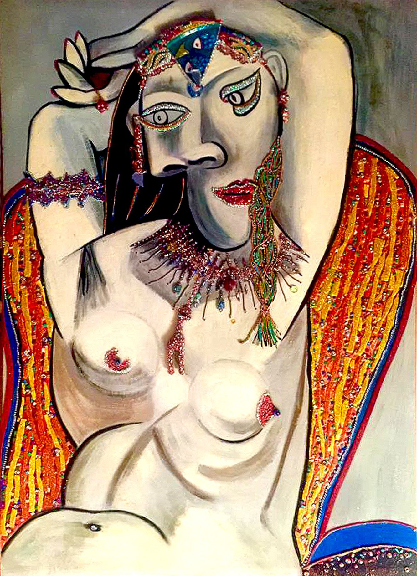 Leticia de Prado, Luna Lunera Leticia de Prado, Luna Lunera
