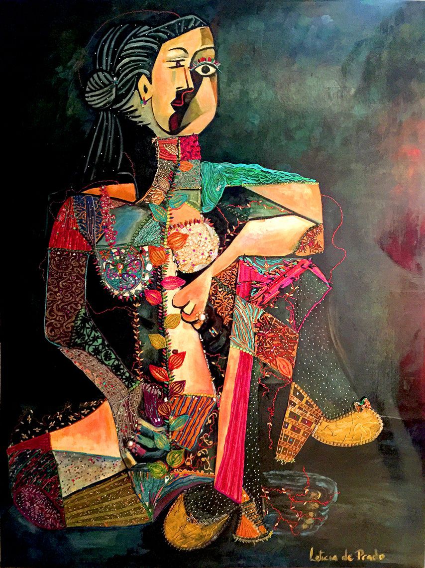Leticia de Prado, Les Racine de l’Amour Leticia de Prado, Les Racine de l’Amour