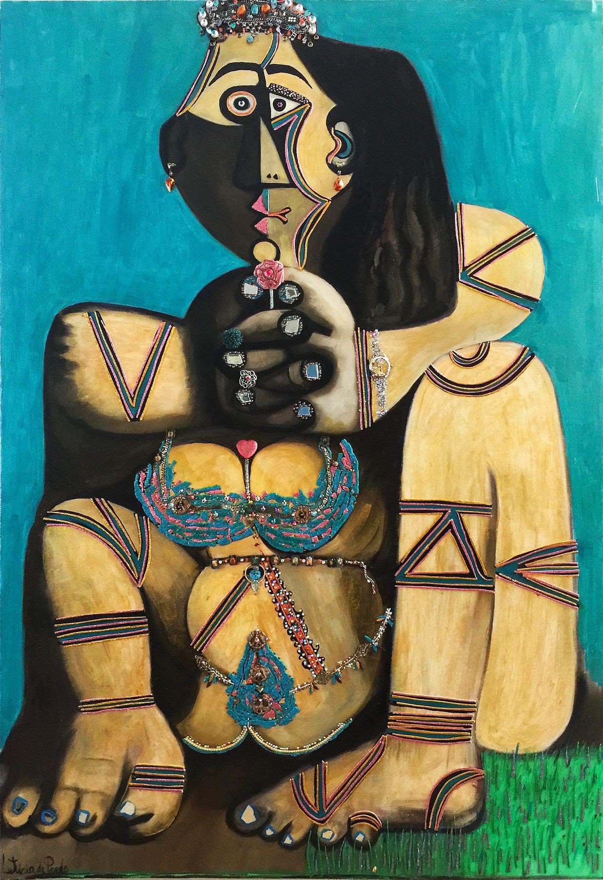 Leticia de Prado, Praying for Love Leticia de Prado, Praying for Love