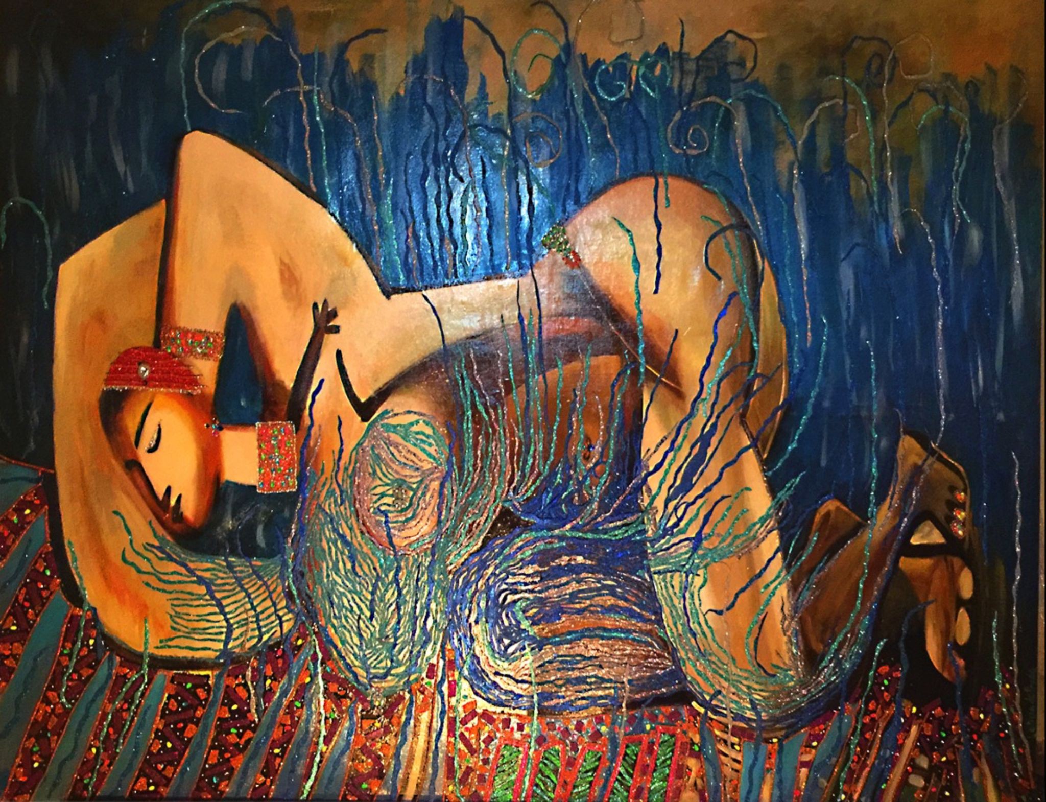 Leticia de Prado, Entre Olas Leticia de Prado, Entre Olas