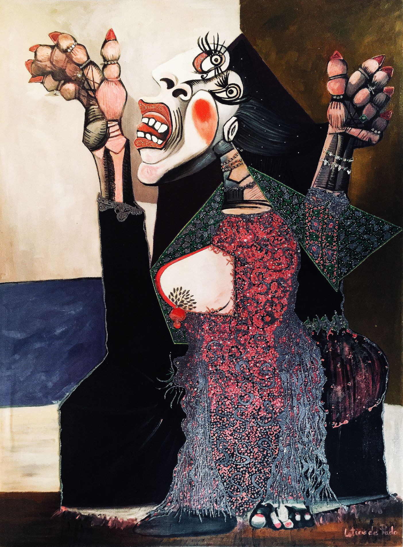 Leticia de Prado, La Palme d’Or Leticia de Prado, La Palme d’Or