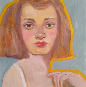 Painting, Pop n°7, Marta Grassi