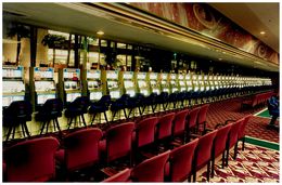 Slots, Las Vegas, Richard Heeps