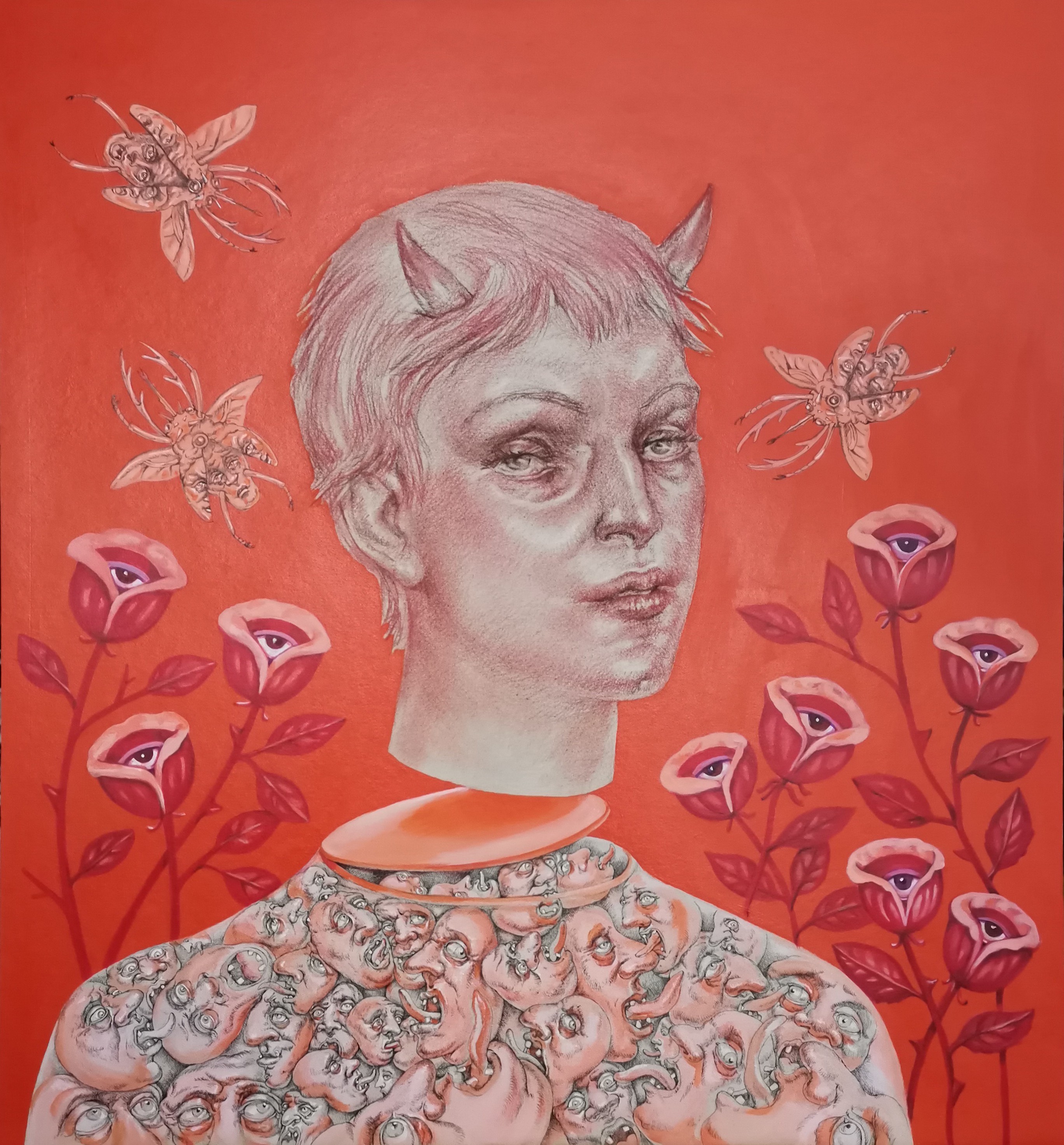 Kalina Hristova, Limbus Inferni I Kalina Hristova, Limbus Inferni I