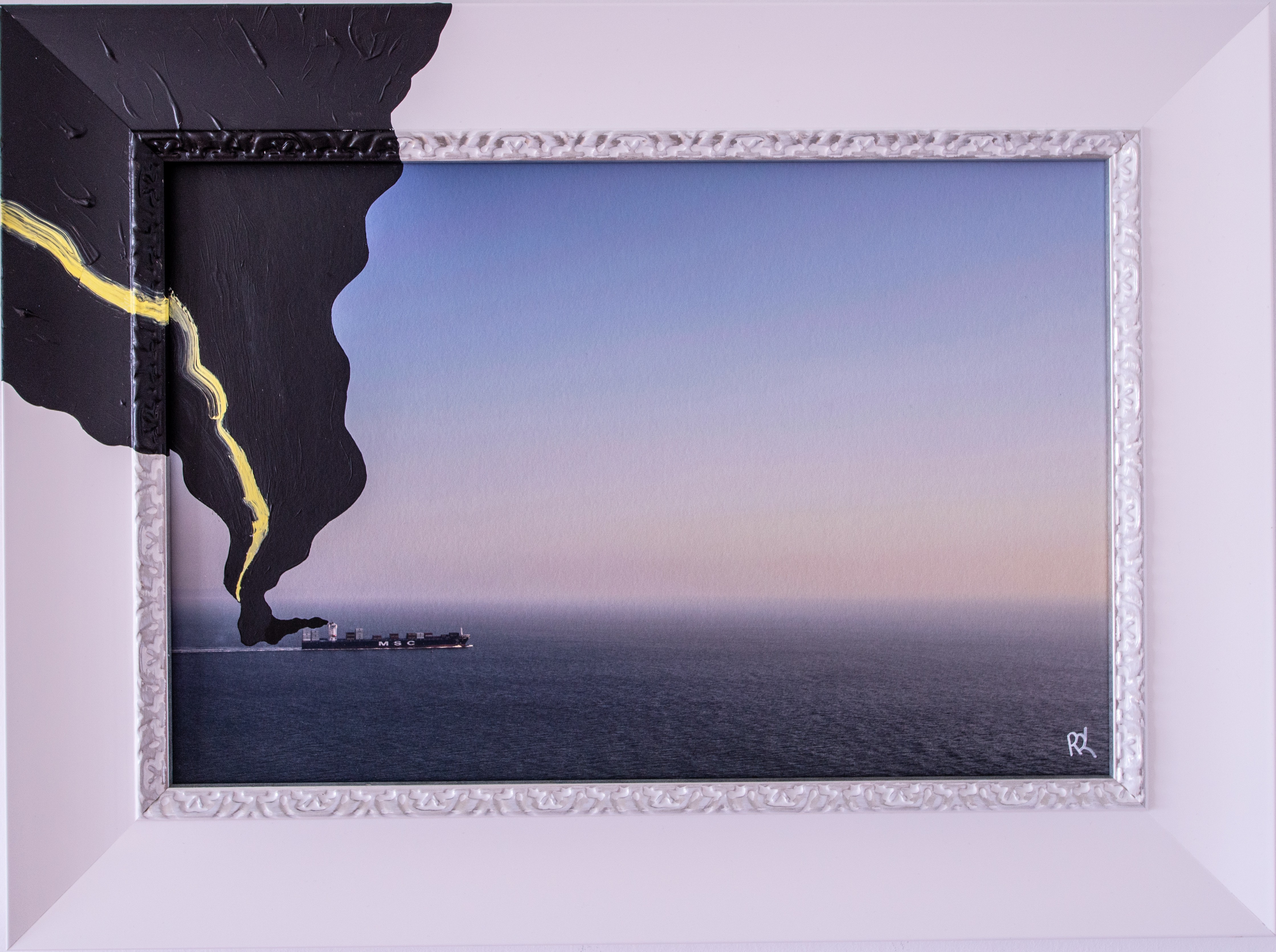 Romain Liverato, Cargo II Romain Liverato, Cargo II