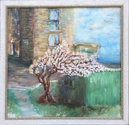 Peinture, Unexpected Tenderness, Olha Kizub