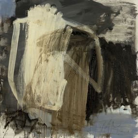 Gemälde, Temps, Pierre-Alain Michel