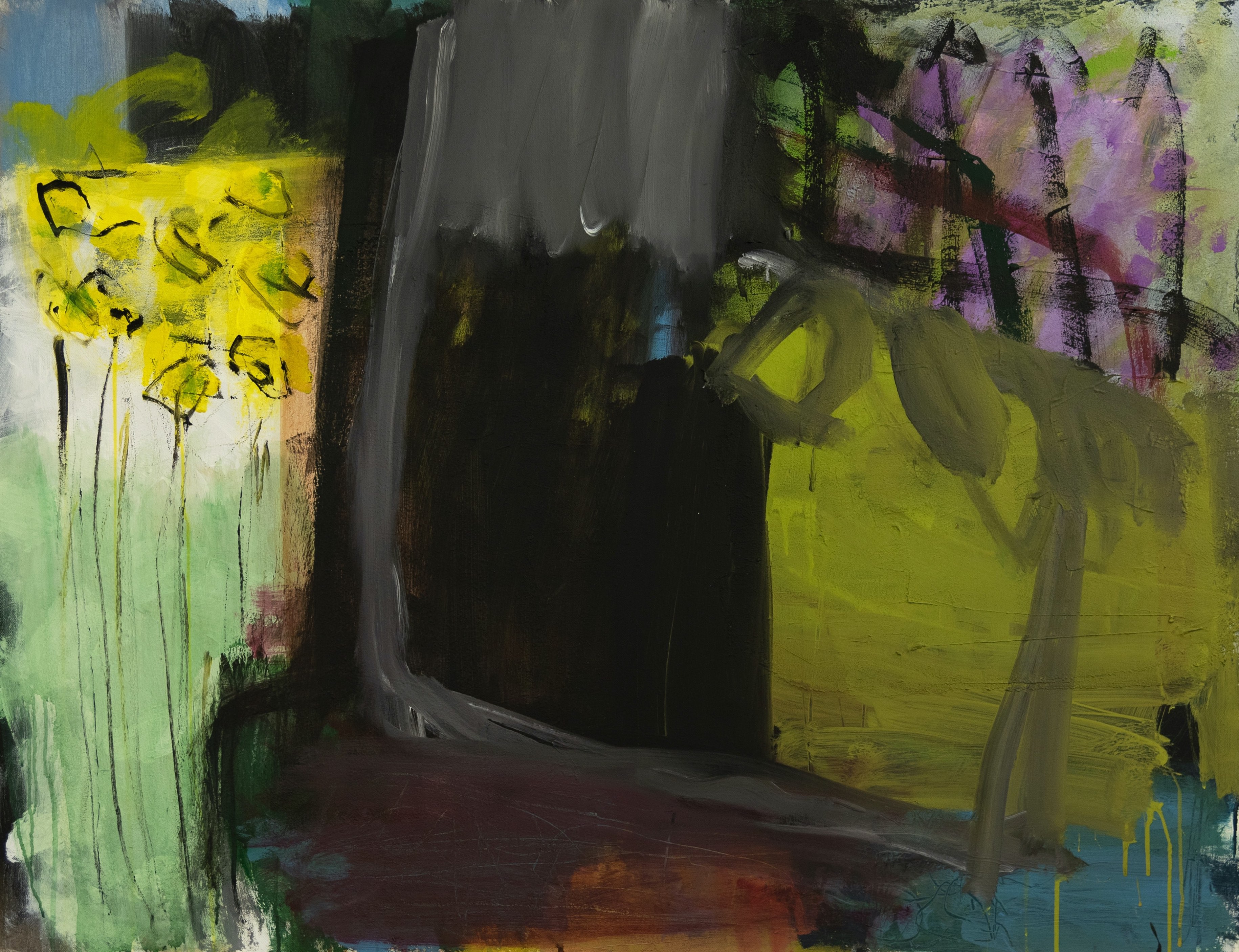 Pierre-Alain Michel, Jardin Secret Pierre-Alain Michel, Jardin Secret