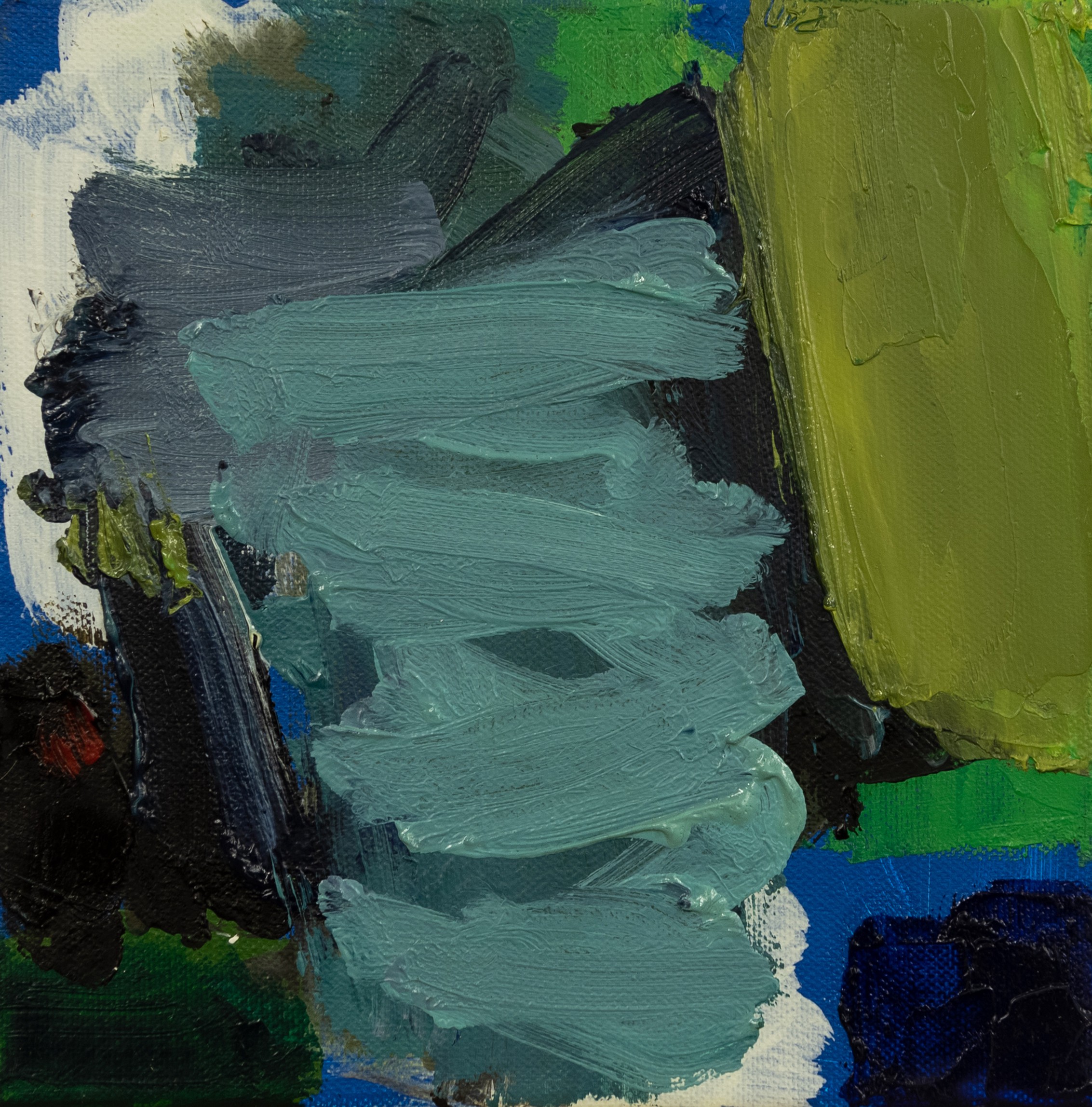 Pierre-Alain Michel, Le Ruisseau Pierre-Alain Michel, Le Ruisseau