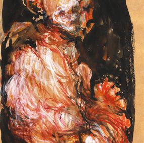 Gemälde, L'envie, Eva David