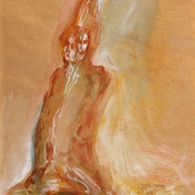 Gemälde, Le spirituel, Eva David