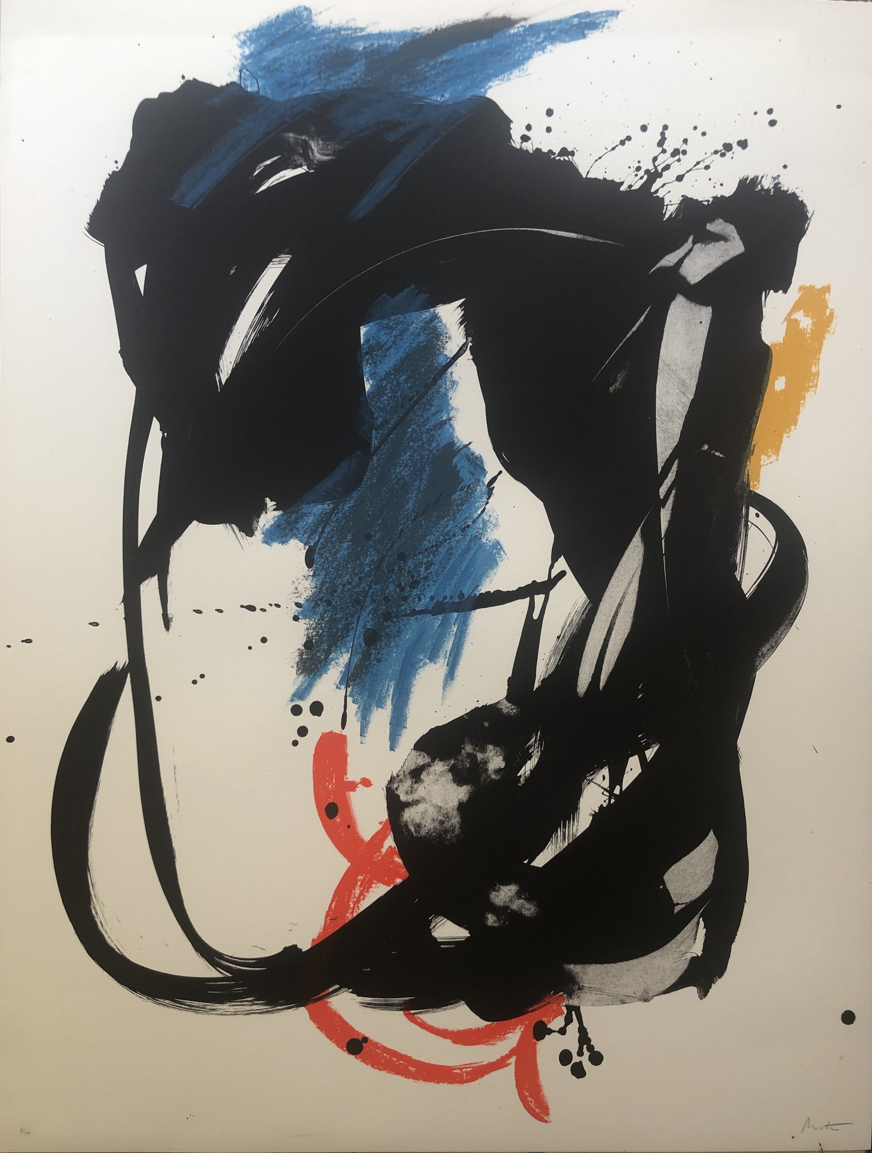 Jean Miotte, Concept Hieratique Jean Miotte, Concept Hieratique