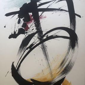 Édition, Sans titre, Jean Miotte