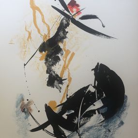 Print, Sans titre 1, Jean Miotte