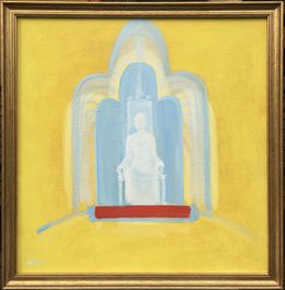 Peinture, Olga, Olha Kizub