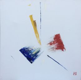 Peinture, Touch, Olha Kizub