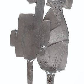 Escultura, N°354, Maxime Plancque