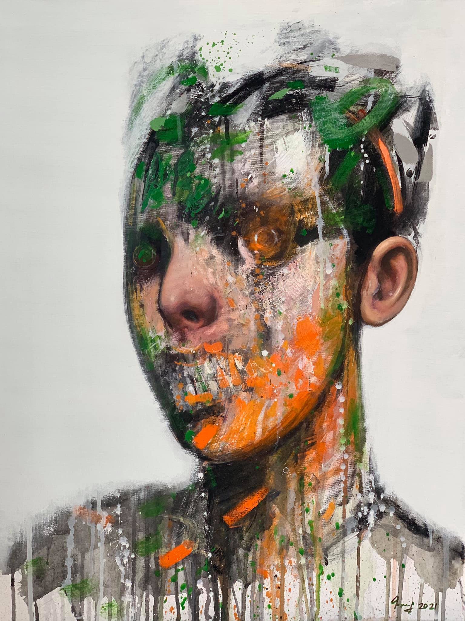 Guy Ghazanchyan, #3 From Witness of 2020 Series Guy Ghazanchyan, #3 From Witness of 2020 Series
